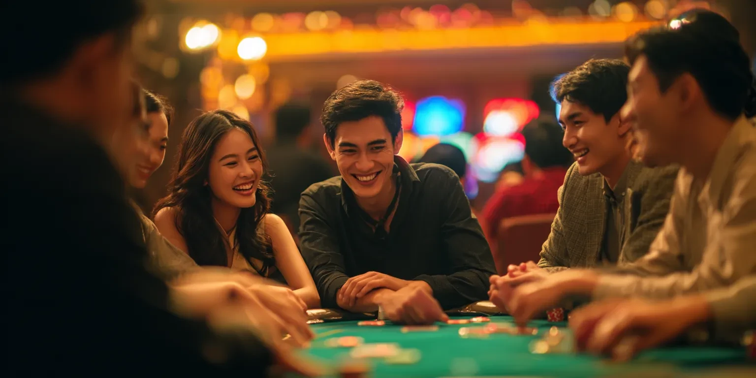 Menjelajahi Jutaboy: Peluang dan Perkhidmatan Terbaik dalam Slot dan Baccarat (2026/08/19)
